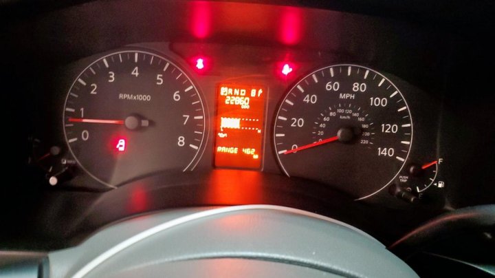 Nissan NV  2018