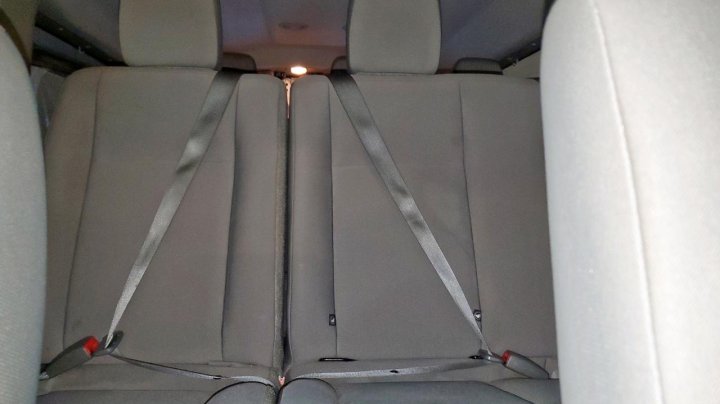 Nissan NV  2018