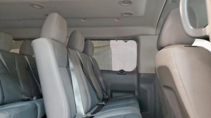 Nissan NV  2018