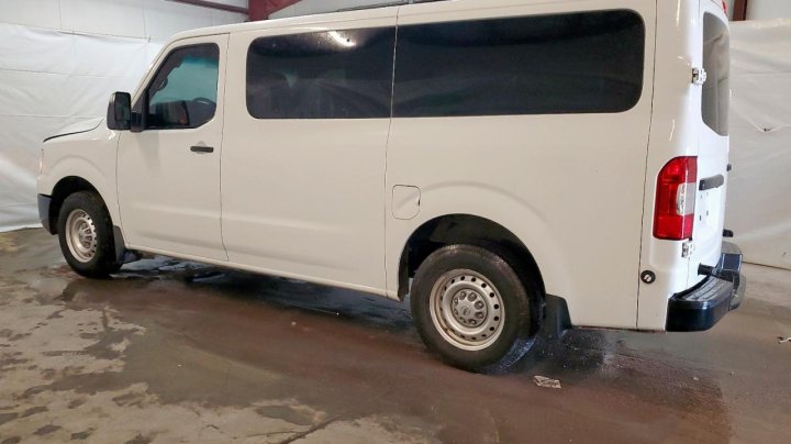 Nissan NV  2018