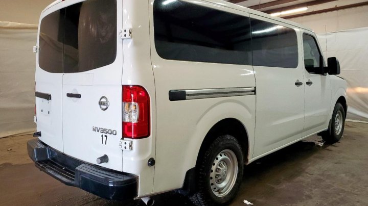 Nissan NV  2018