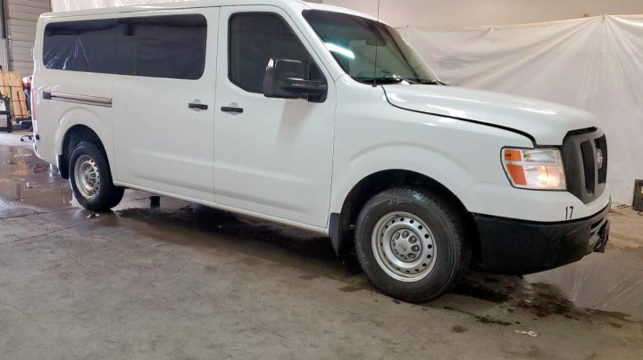 Nissan NV  2018