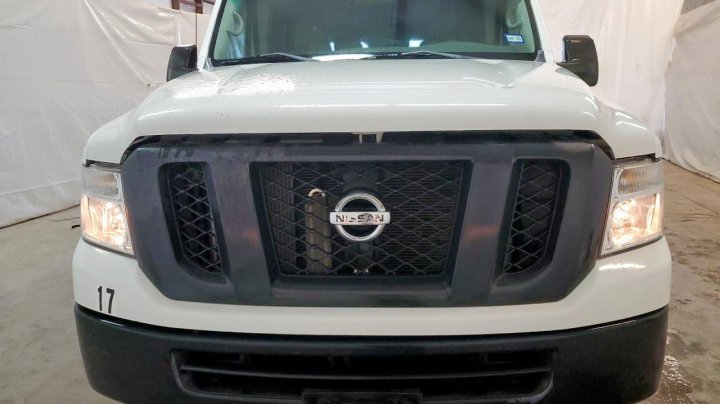 Nissan NV  2018