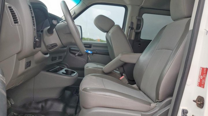 Nissan NV  2018