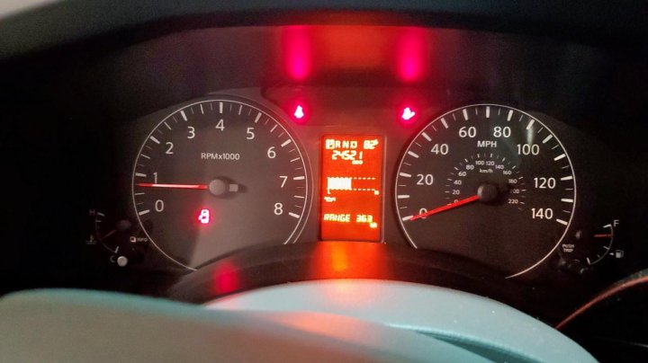 Nissan NV  2018