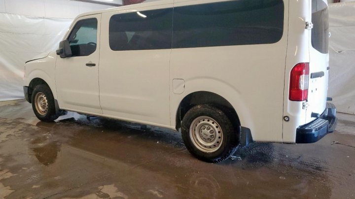 Nissan NV  2018