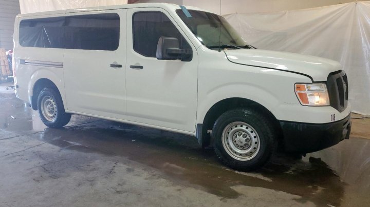 Nissan NV  2018