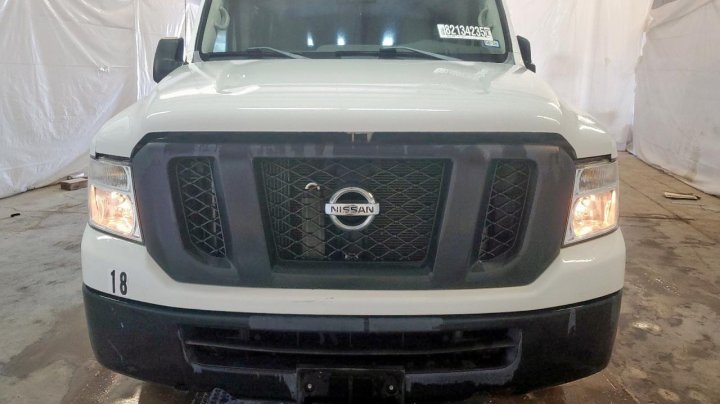 Nissan NV  2018