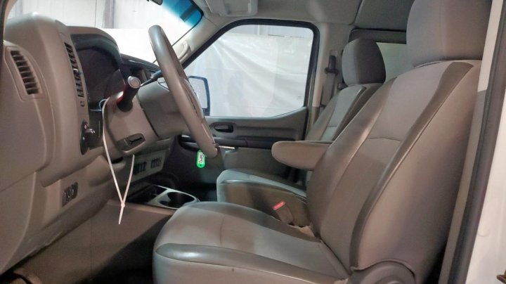 Nissan NV  2018