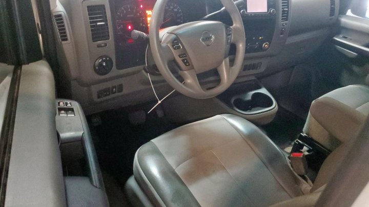 Nissan NV  2018