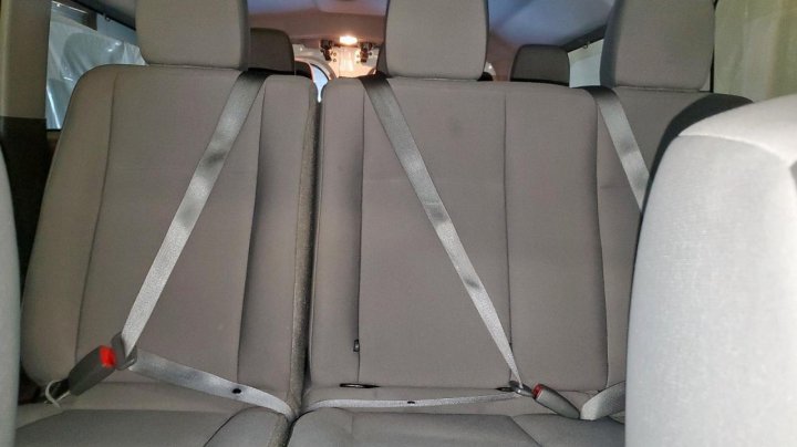 Nissan NV  2018