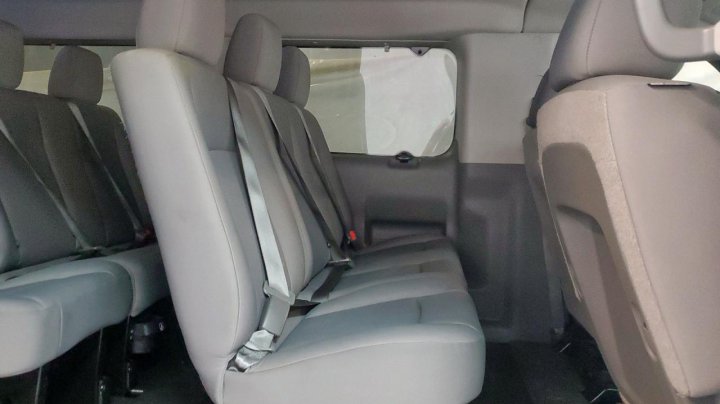 Nissan NV  2018