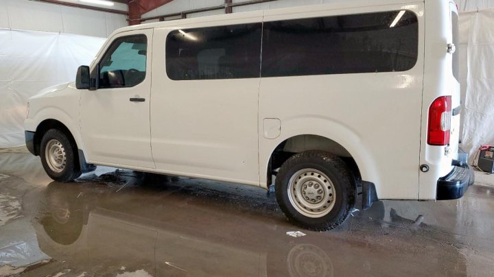 Nissan NV  2018
