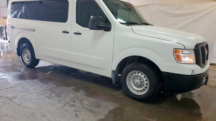 Nissan NV  2018