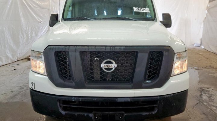 Nissan NV  2018