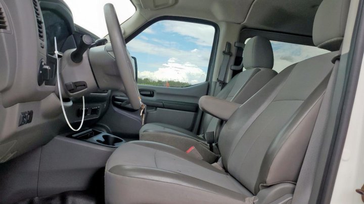 Nissan NV  2018