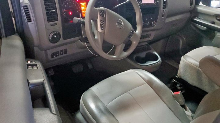 Nissan NV  2018