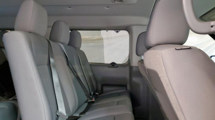 Nissan NV  2018