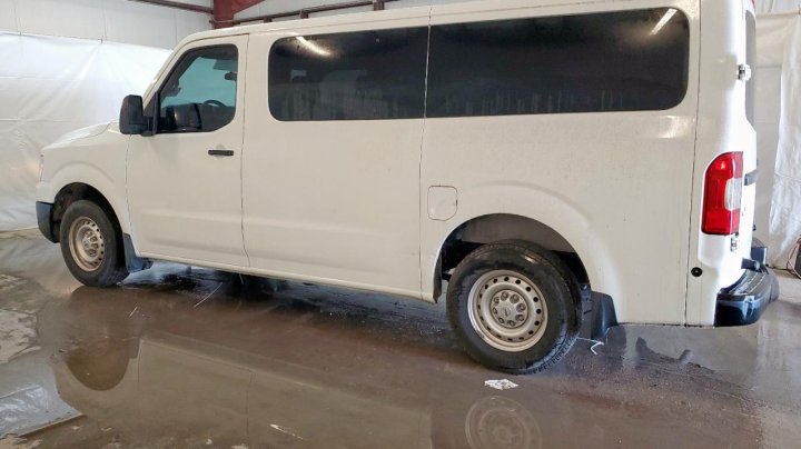 Nissan NV  2018