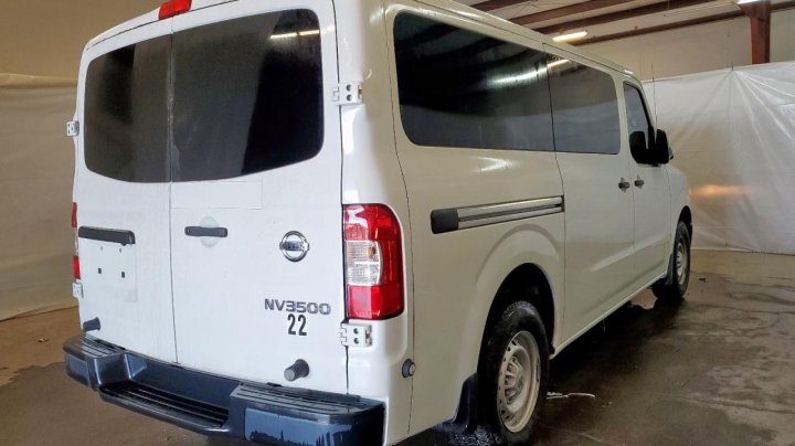 Nissan NV  2018