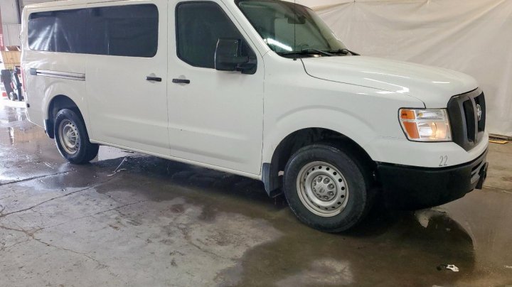 Nissan NV  2018