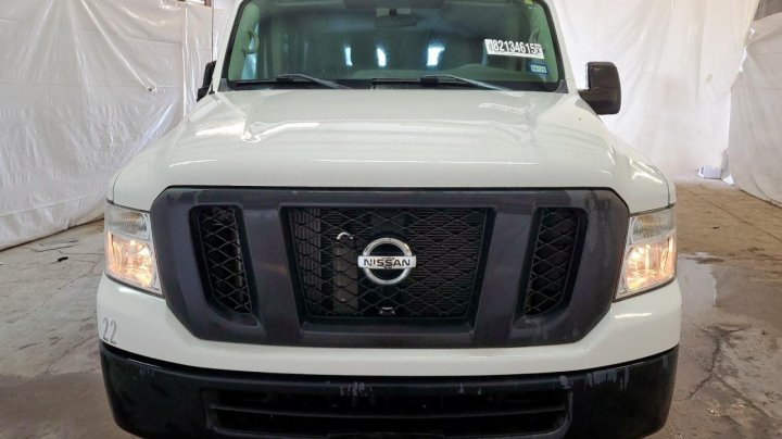 Nissan NV  2018