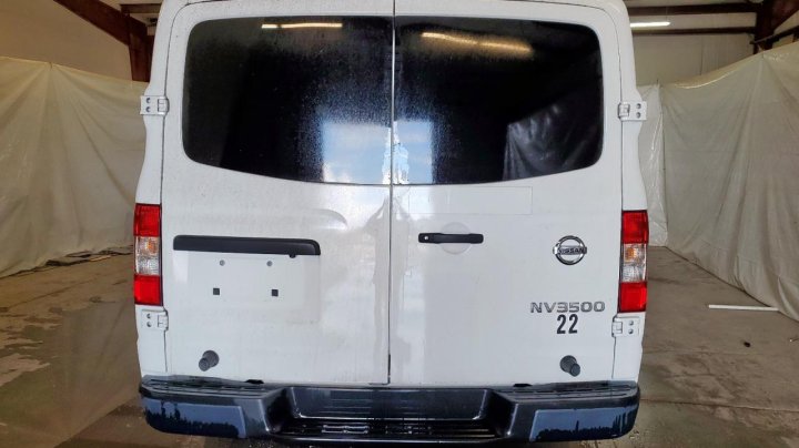 Nissan NV  2018