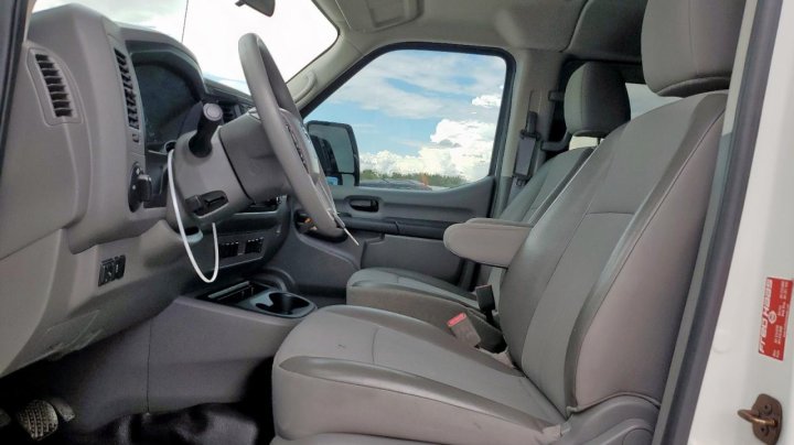 Nissan NV  2018