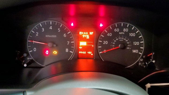 Nissan NV  2018