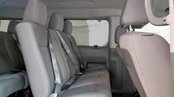 Nissan NV  2018