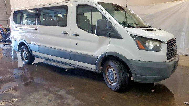 Ford TRANSIT  2017