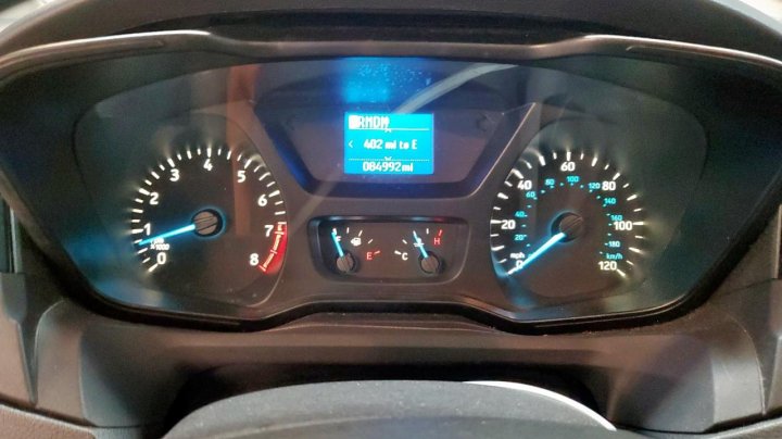 Ford TRANSIT  2017