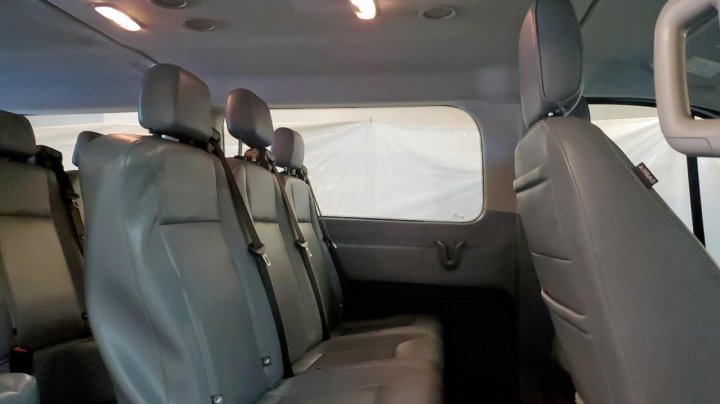 Ford TRANSIT  2017