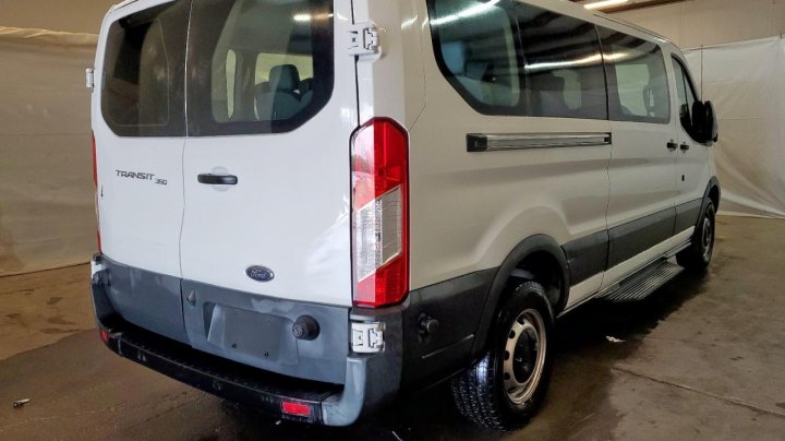 Ford TRANSIT  2017