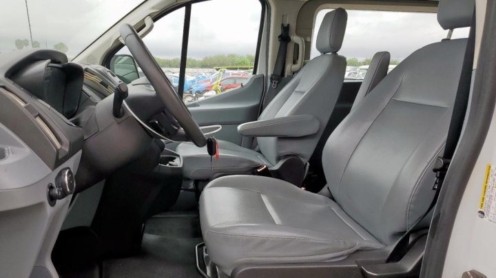 Ford TRANSIT  2017