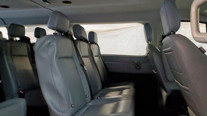 Ford TRANSIT  2017
