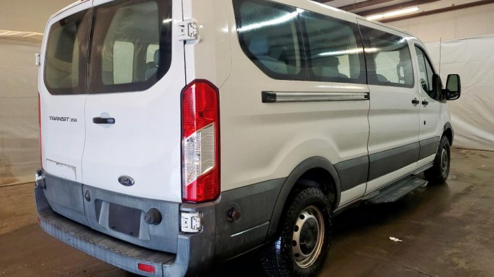 Ford TRANSIT  2017