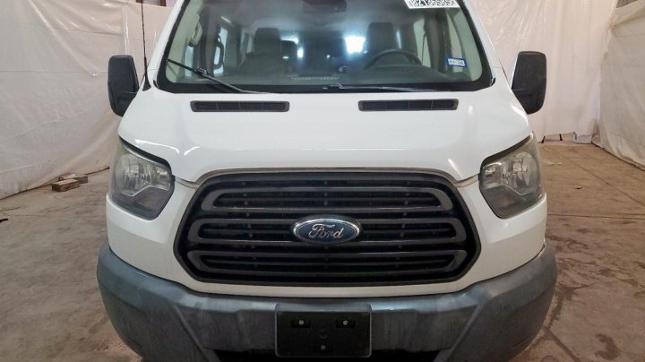 Ford TRANSIT  2017