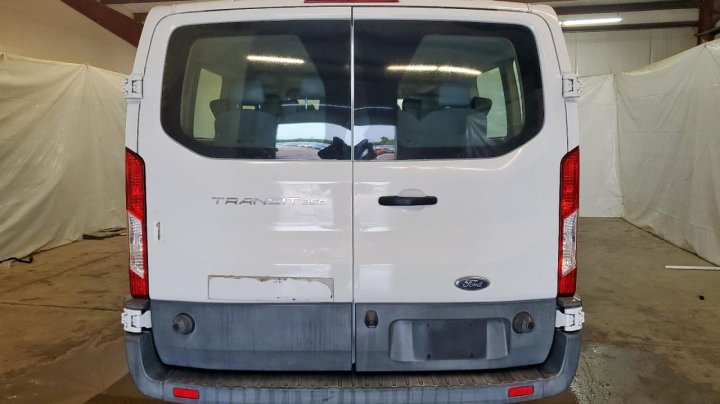 Ford TRANSIT  2017