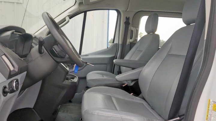 Ford TRANSIT  2017