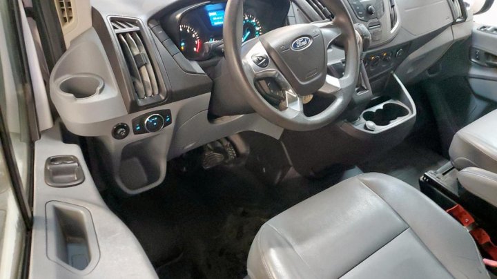 Ford TRANSIT  2017