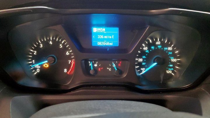 Ford TRANSIT  2017