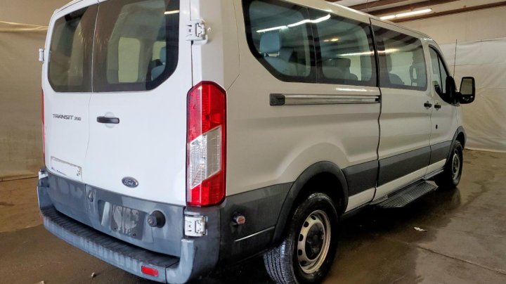Ford TRANSIT  2017