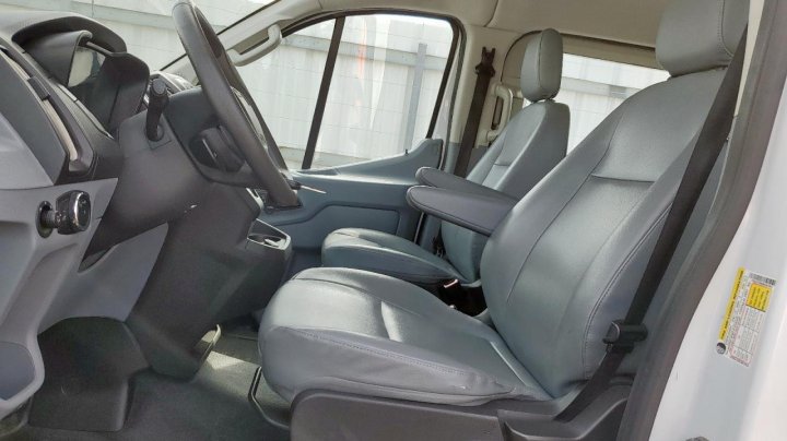 Ford TRANSIT  2017