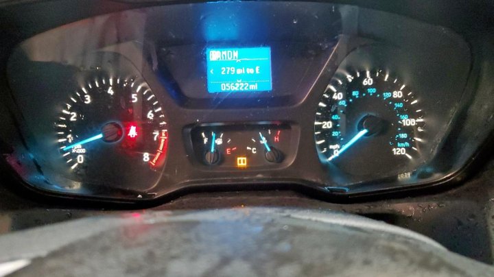 Ford TRANSIT  2017