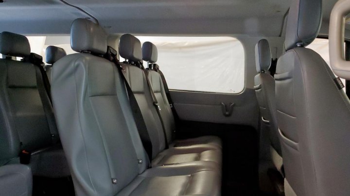 Ford TRANSIT  2017