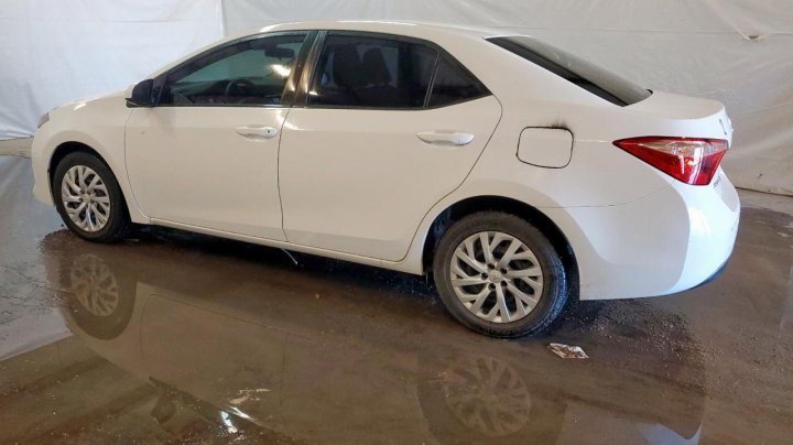 Toyota Corolla  2017