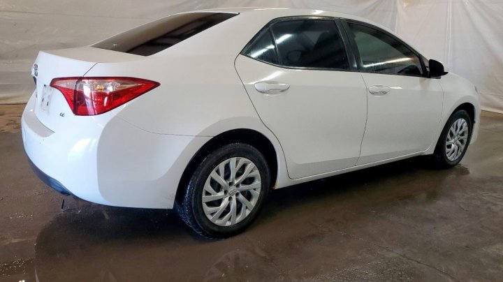 Toyota Corolla  2017