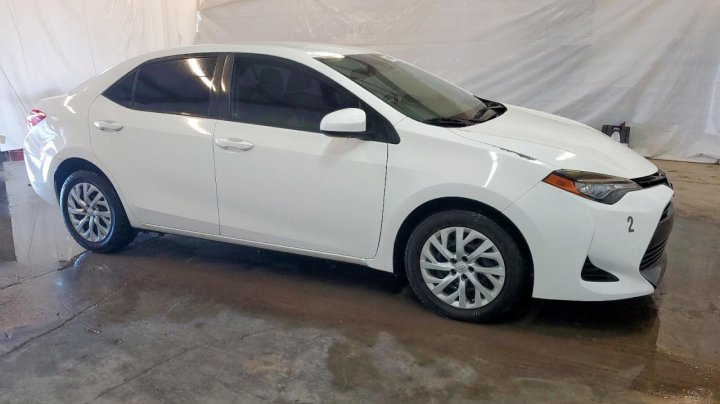 Toyota Corolla  2017