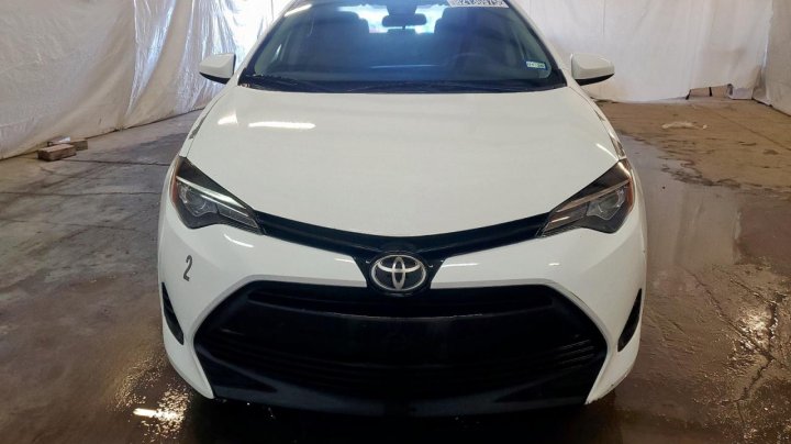 Toyota Corolla  2017